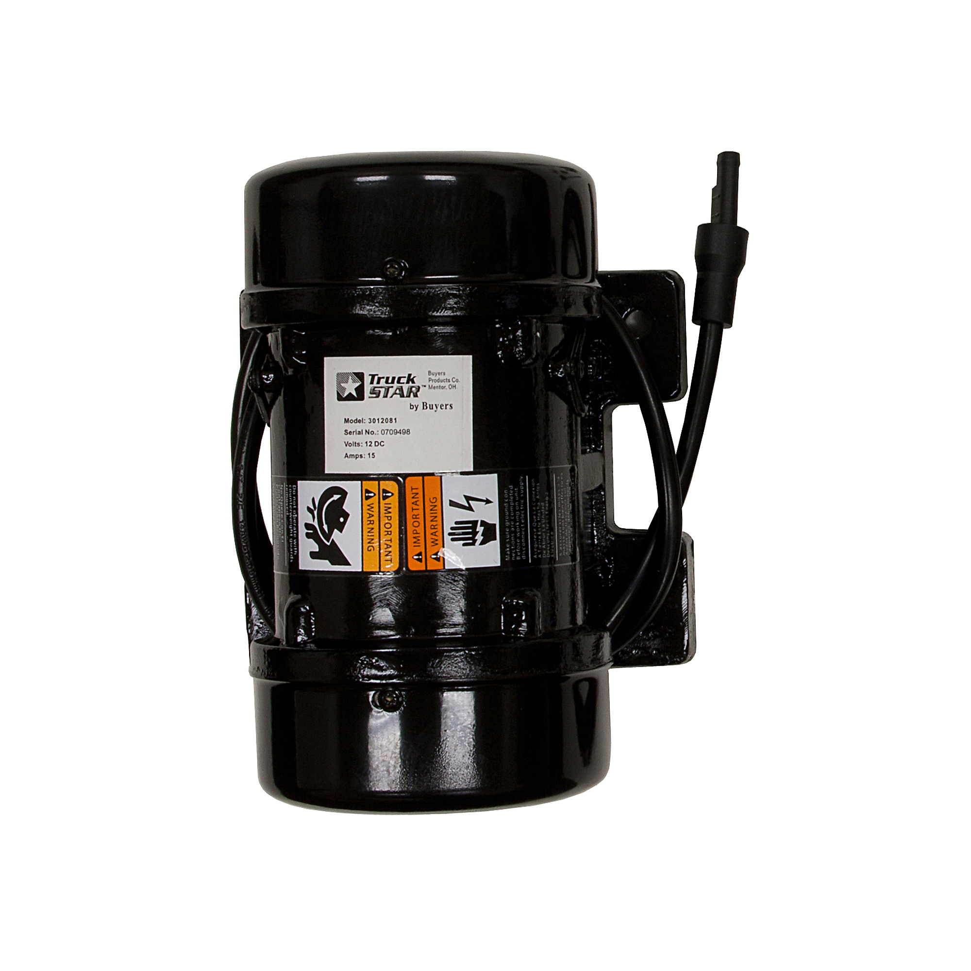Buyers Products 3019166 SaltDogg 900 Pound Vibrator for SHPE6000 Spreader